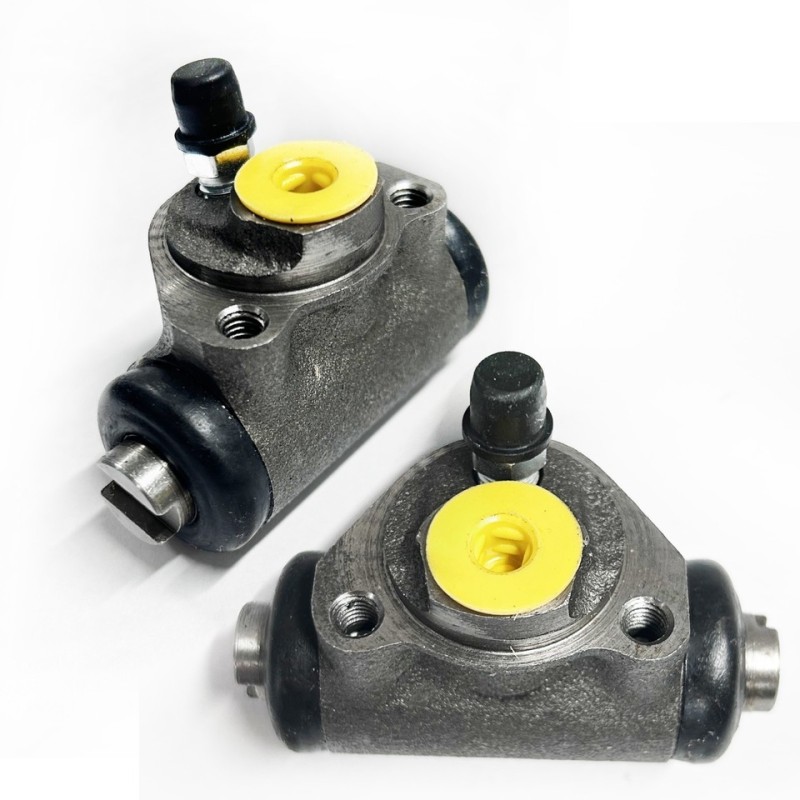 2 Cilindretti Freno Posteriori per FIAT 500 GIARDINIERA - FIAT 600 - FIAT 850