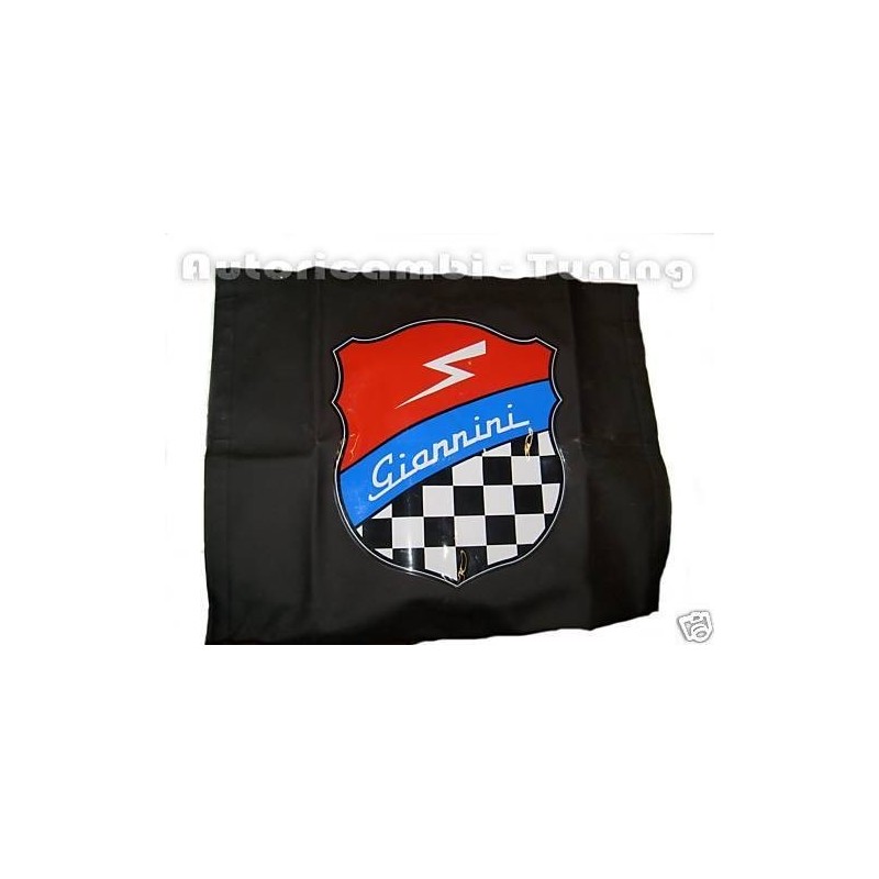 Tela Capote Capotina Tettuccio Giannini per FIAT 500 F L R