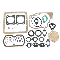 Serie Guarnizioni Motore Fiat 500 Giardiniera Mot.120F000 Ø 67,4mm Con Paraoli