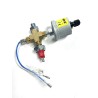 Raccordo Temperatura e Pressione Olio Motore per FIAT 500 e 126 (no x Veglia)