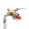 Raccordo Temperatura e Pressione Olio Motore per FIAT 500 e 126 (no x Veglia)