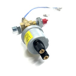 Raccordo Temperatura e Pressione Olio Motore per FIAT 500 e 126 (no x Veglia)