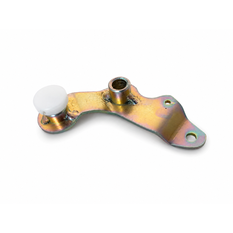 Tirante Leva Rinvio Cavo Acceleratore Completo di Boccola FIAT 500 126