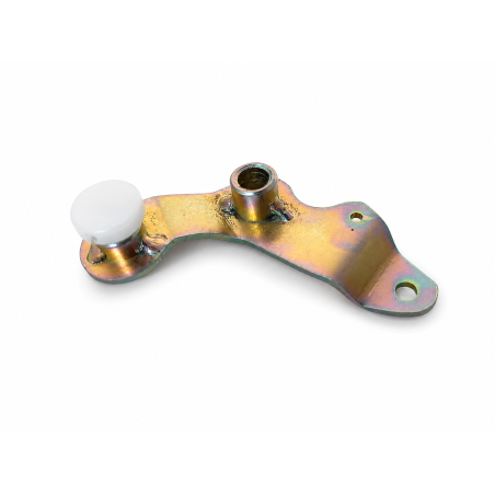 Tirante Leva Rinvio Cavo Acceleratore Completo di Boccola FIAT 500 126
