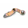 Tirante Leva Rinvio Cavo Acceleratore Completo di Boccola FIAT 500 126