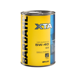 1 Litro Olio Motore Bardahl XTA 5W40 C3 POLARPLUS Premium Quality 5W40