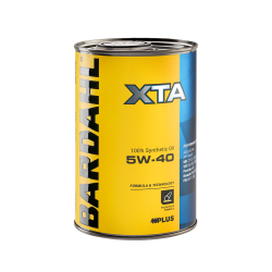1 Litro Olio Motore Bardahl XTA 5W40 A3 B4 POLARPLUS Premium Quality