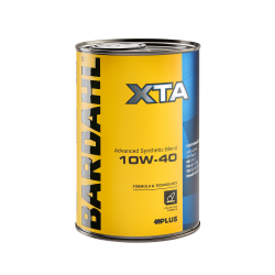 1 Litro Olio Motore Bardahl XTA 10W40 A3 B4 POLARPLUS Premium Quality