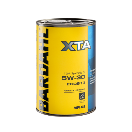 1 Litro Olio Motore Bardahl XTA 5W30 ECO913 POLARPLUS Premium Quality