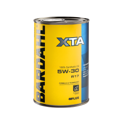 1 Litro Olio Motore Bardahl XTA 5W30 R17 POLARPLUS Premium Quality