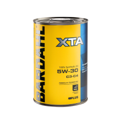 1 Litro Olio Motore Bardahl XTA 5W30 C3 C4 POLARPLUS Premium Quality