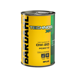 1 Litro Olio Motore Bardahl Technos XFS 0W20 PC2010 ACEA C5 ULTIMA GENERAZIONE