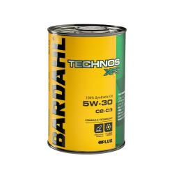 1 Litro Olio Motore Bardahl Technos XFS 5W30 ACEA C2 C3 API SN CF MSAPS