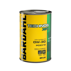 1 Litro Olio Motore Bardahl Technos XFS PC2312 0W30 ACEA C2 / PSA B71 2312