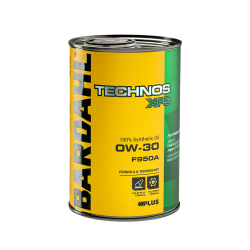 1 Litro Olio Motore Bardahl Technos XFS F950A 0W30 ACEA C2 WSSM2C950A 9.55535