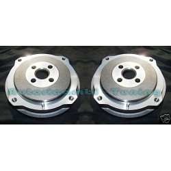 Coppia Tamburi Freni Posteriori per FIAT 500 F L R & FIAT 126 1a serie