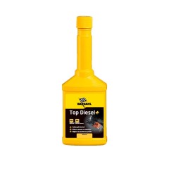 Bardahl Top Diesel + Additivo Trattamento Pulisci Iniettori Gasolio hvo bdc - 250ml