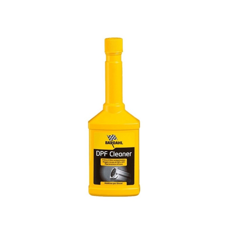 Bardahl DPF CLEANER Pulitore Filtro Antiparticolato FAP Motori Diesel