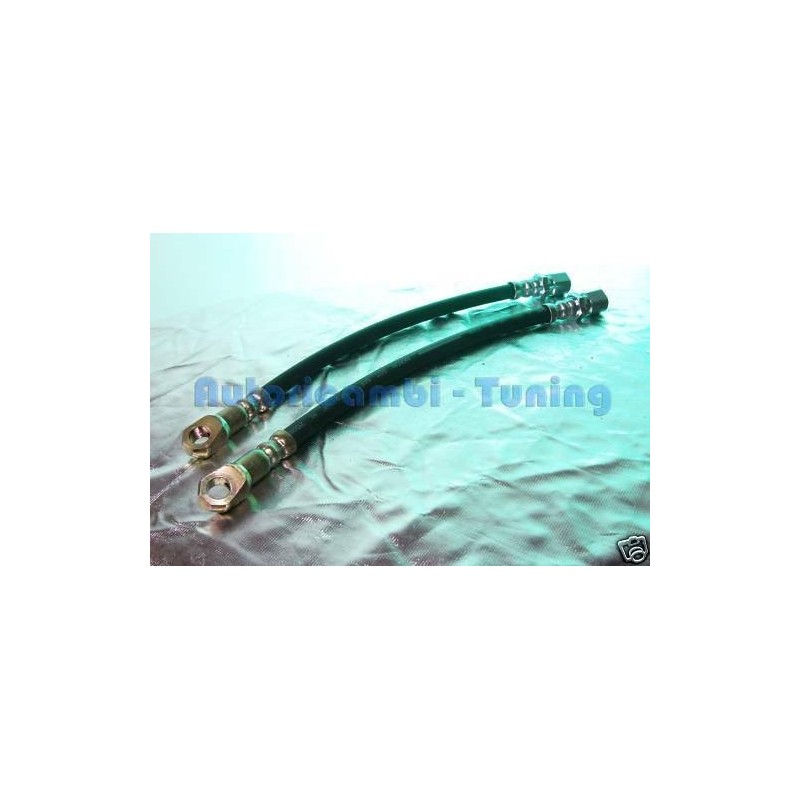 Tubi Freno Anteriori per FIAT 500 F L R & FIAT 126