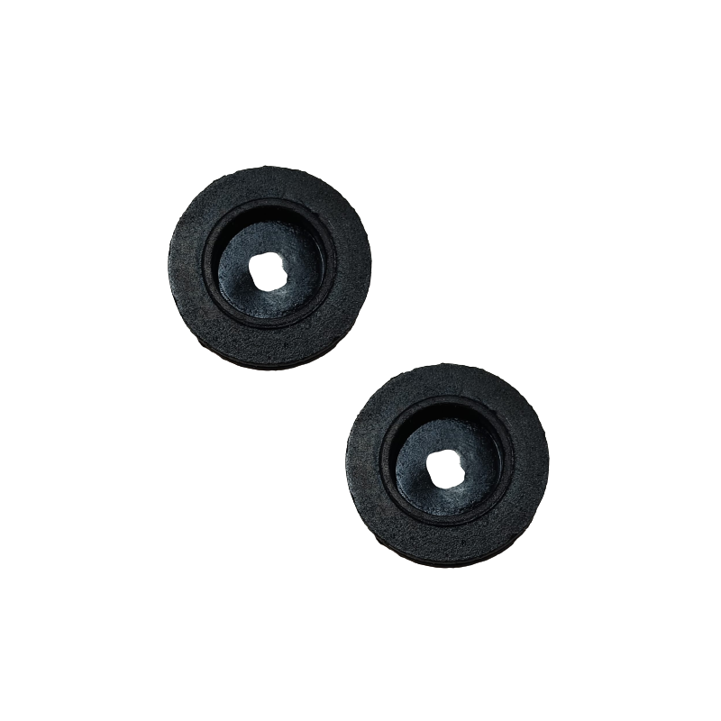 2x Gommino Passacavo Passatubi Cavo Tubi per FIAT 500 F L R & FIAT 126