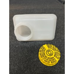 Serbatoio Vaschetta Liquido Olio Freni per FIAT 126
