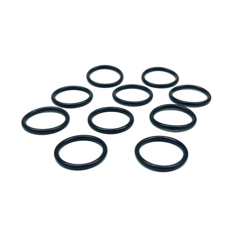 10 Gommini O-RING per Cannette Superiori Bilancieri Valvole per FIAT PANDA 30