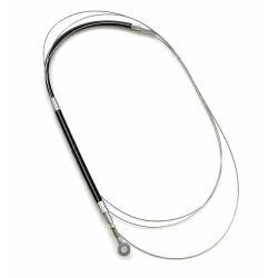 Cavo Comando Acceleratore Fiat 600 D - Epoca