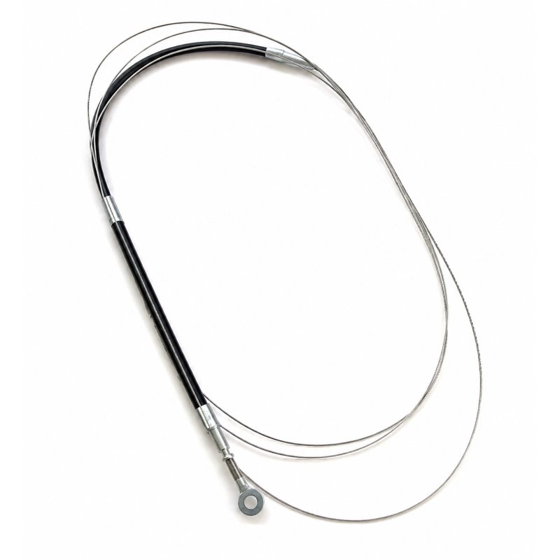 Cavo Comando Acceleratore Fiat 600 D - Epoca