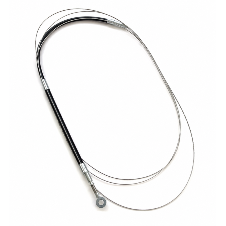 Cavo Comando Acceleratore Fiat 600 D - Epoca