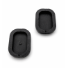 2 Copri Pedali in Gomma Freno Frizione per FIAT PANDA 141-127-128-850-1100R-