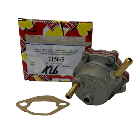 Pompa Benzina BCD per Montaggio con Alternatore FIAT 500 R 126 600cc 650cc