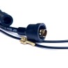 Kit Cavi Candela per ALFA ROMEO ALFETTA - GIULIA SUPER - GIULIETTA - SPIDER