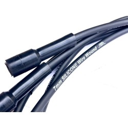 Kit Cavi Candela per ALFA ROMEO ALFETTA - GIULIA SUPER - GIULIETTA - SPIDER