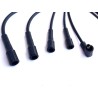 Kit Cavi Candela per ALFA ROMEO 75 1,6 - 1,8 - 2,0 - SPIDER 1,6
