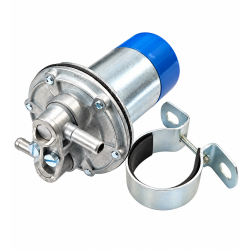 Pompa Benzina Elettrica HARDI 12V per Fiat 500 F L R 126 600 Carburatore
