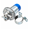 Pompa Benzina Elettrica HARDI 12V per Fiat 500 F L R 126 600 Carburatore