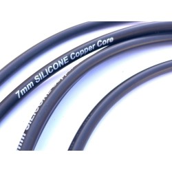 Kit Cavi Candele Accensione Alfa Romeo 75 1.8 Turbo America 90 2.0 IE Silicone