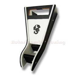 Plancia Porta Radio Tunnel Stereo per FIAT 500 F L R