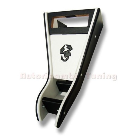 Plancia Porta Radio Tunnel Stereo per FIAT 500 F L R