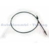 Cavo Apertura Apri Cofano Anteriore FIAT 500 F L R 12.0952