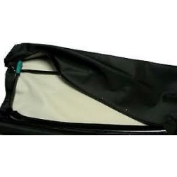 Capote Capotina Completa di Tela e Telaio per FIAT 500 F L R