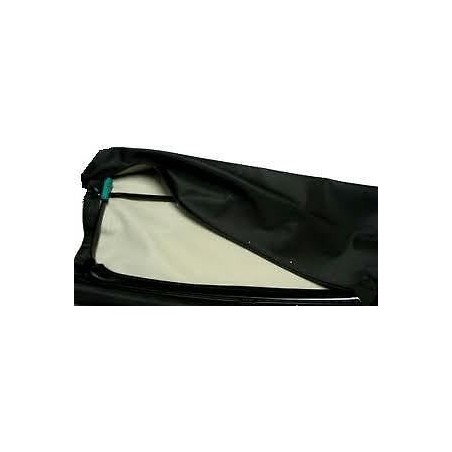 Capote Capotina Completa di Tela e Telaio per FIAT 500 F L R