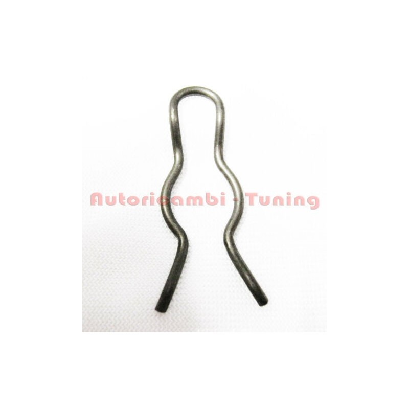 Fermo Molletta Vaschetta Olio Freni FIAT 500 F L R