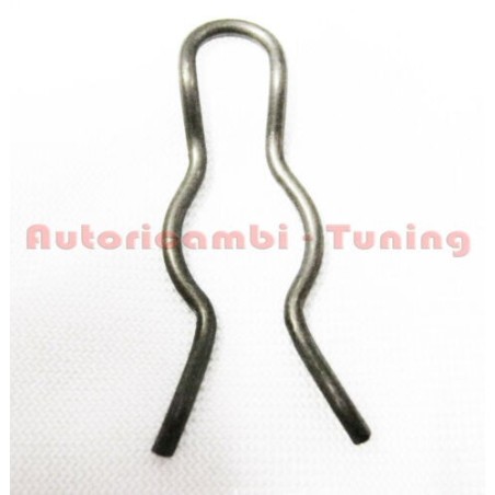 Fermo Molletta Vaschetta Olio Freni FIAT 500 F L R