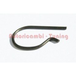 2x Fermo Molletta per Cuscinetto Frizione FIAT 500 F L R & FIAT 126