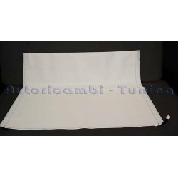 Tela Capote Capotina Bianca per FIAT 500 F L R