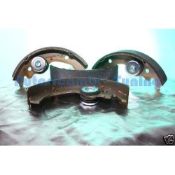 Set Ganasce Freno per FIAT 500 F L R (Anteriori + Posteriori)