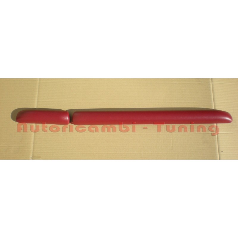 Paraginocchia Bordeaux per Imbottitura Cruscotto FIAT 500 F L R