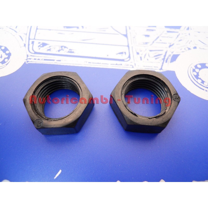 Coppia Dado Tergicristallo per FIAT 500 F L R