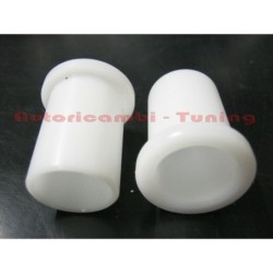 2 Boccole per Leva Comando Frizione FIAT 500 F L R & FIAT 126